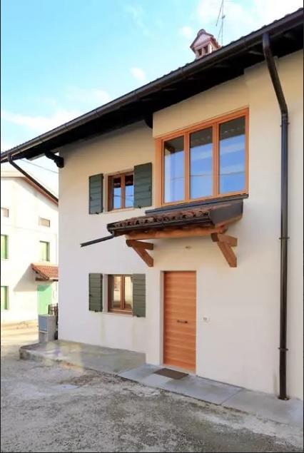 Ferienwohnung Colvago Cima Dodici - Dolomites National Park Santa Giustina  Exterior foto