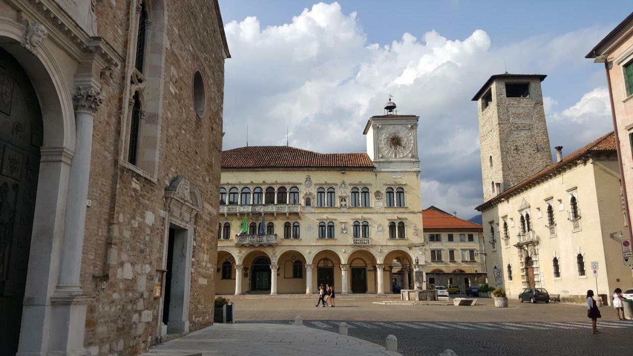 Ferienwohnung Colvago Cima Dodici - Dolomites National Park Santa Giustina  Exterior foto