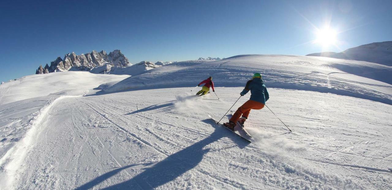 Ferienwohnung Colvago Cima Dodici - Dolomites National Park Santa Giustina  Exterior foto