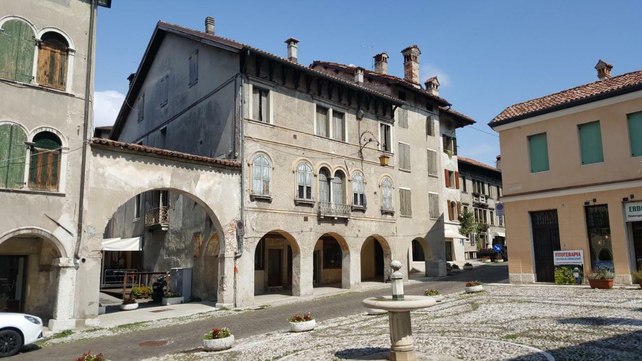 Ferienwohnung Colvago Cima Dodici - Dolomites National Park Santa Giustina  Exterior foto